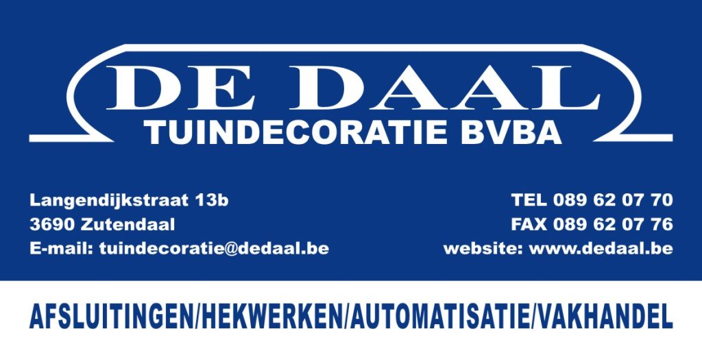 de daal - 150x300