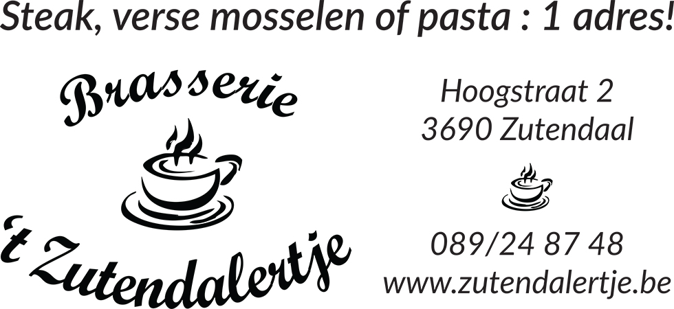 't-zutendalertje