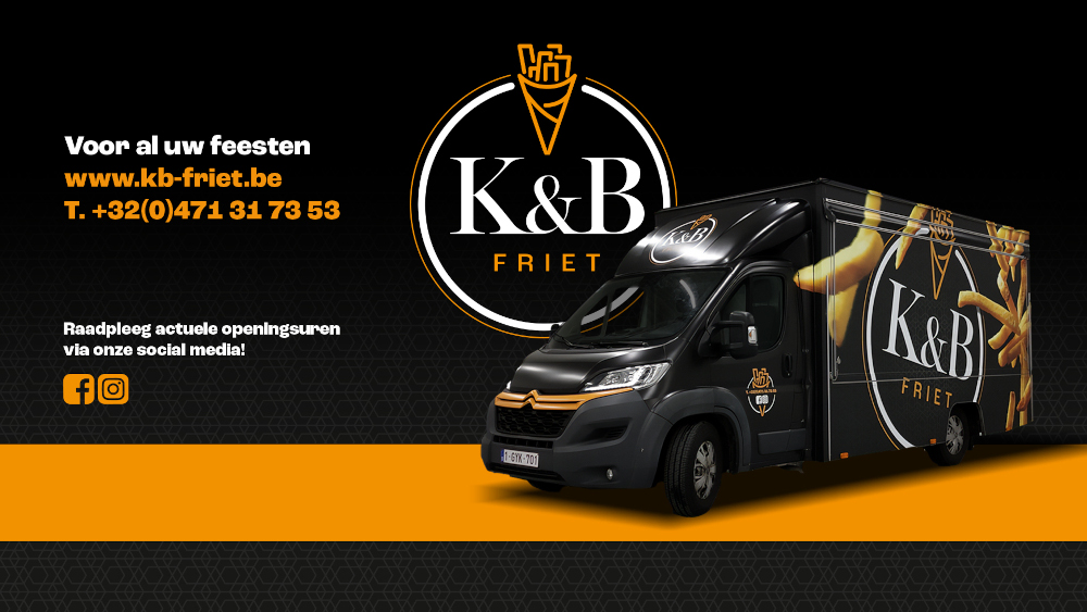 K&B friet